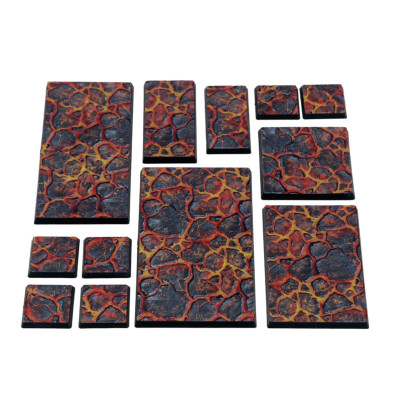 Instabases Lava Kwadratowe 40x40mm (5)