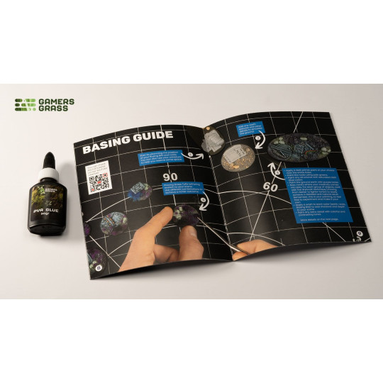 Gamers Grass: Tuft Starter Boxes - Alien Grass