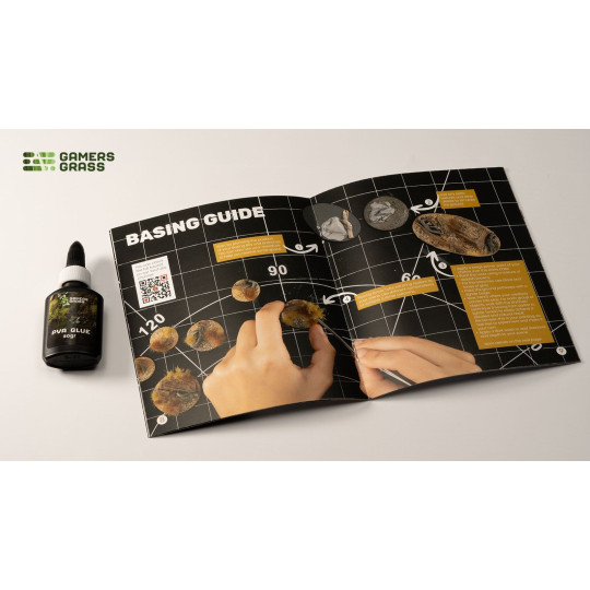 Gamers Grass: Tuft Starter Boxes - Dry Grass