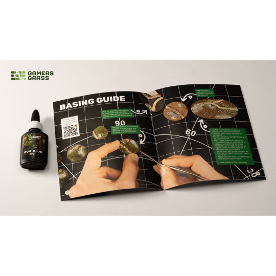 Gamers Grass: Tuft Starter Boxes - Green Grass