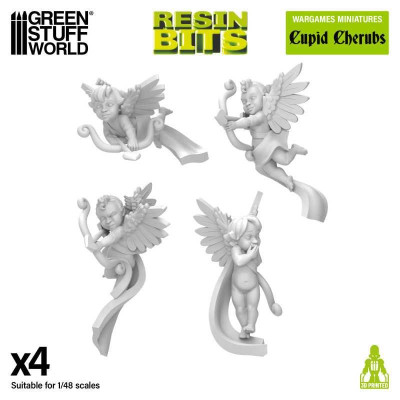 Cherubs 40k - Cupid Cherubs
