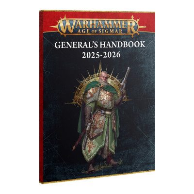 Age of Sigmar: General's Handbook 2025-2026
