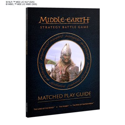 [MO] Middle-earth™ Strategy Battle Game: Matched Play Guide