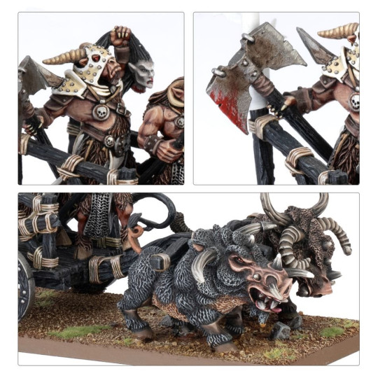 [MO] Tuskgor Chariot