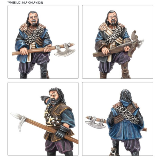 [MO] Corsairs of Umbar™ Bo'sun and Captain