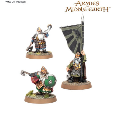[MO] Khazad-dûm™ Dwarven Commanders