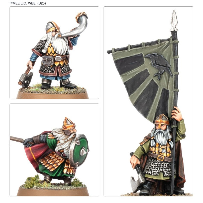 [MO] Khazad-dûm™ Dwarven Commanders