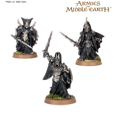 [MO] Black Numénórean™ Warriors