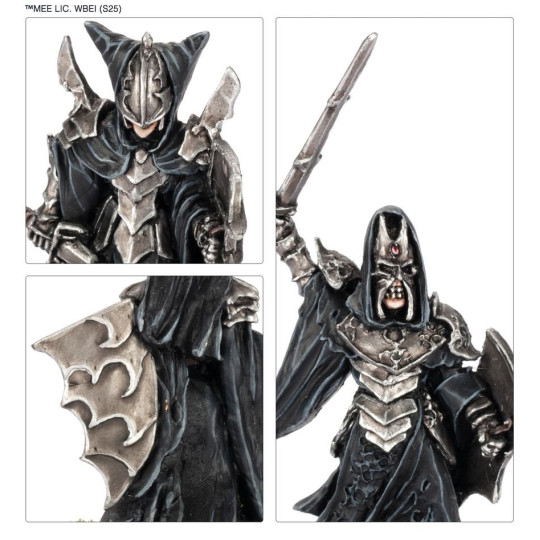 [MO] Black Numénórean™ Warriors