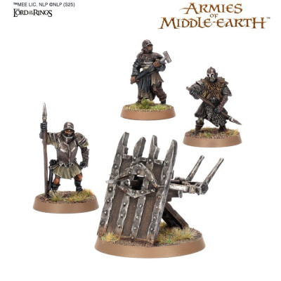 [MO] Mordor™ Siege Bow