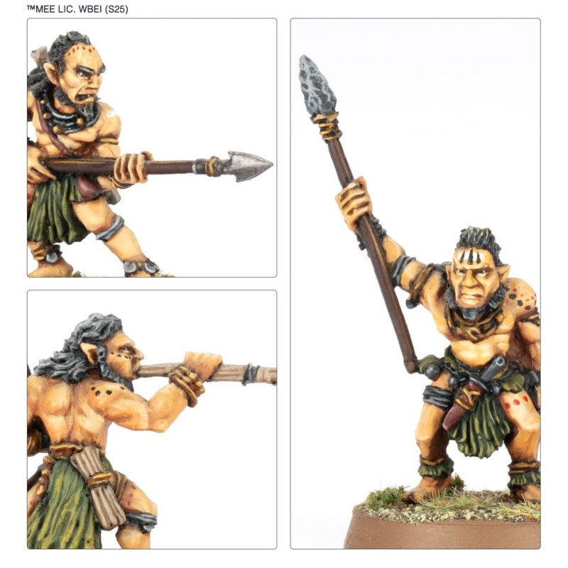 [MO] The Woses™ of Drúadan Forest™