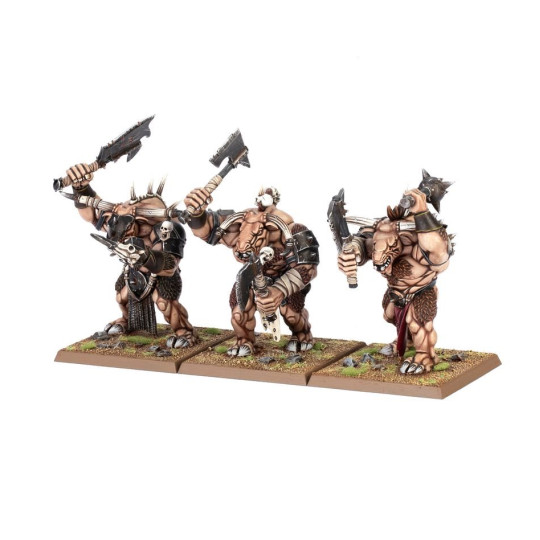 [MO] Minotaur Herd