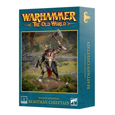 [MO] Beastman Chieftain