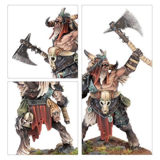 [MO] Beastman Chieftain