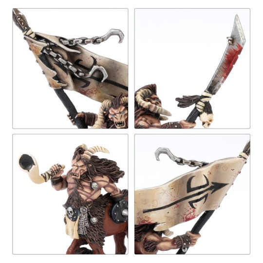 [MO] Centigor Herd Command