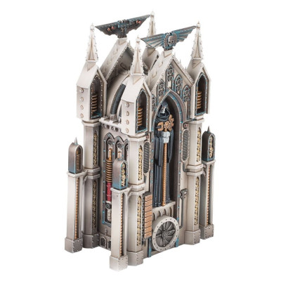 [MO] Battlezone: Manufactorum – Autochoral Transmitter