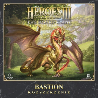 Heroes of Might and Magic III: Bastion PL