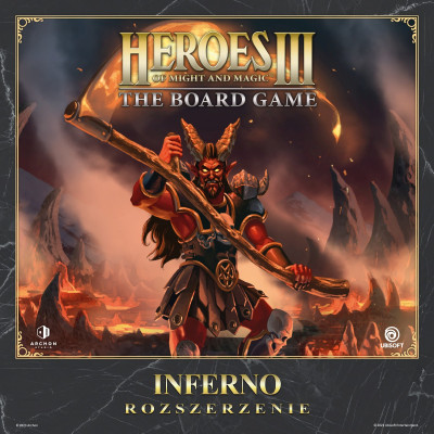 Heroes of Might and Magic III: Inferno PL