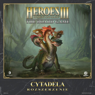 Heroes of Might and Magic III: Cytadela PL