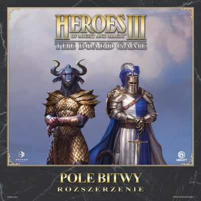 Heroes of Might and Magic III: Pole Bitwy PL