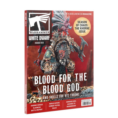 White Dwarf 513 (Czerwiec 2025)