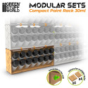 Vertical Paint Organizer 30ml - COMPACT