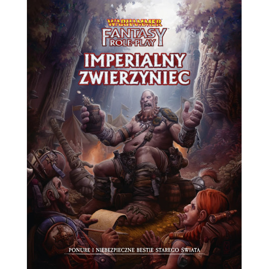 WFRP 4 – Imperialny Zwierzyniec