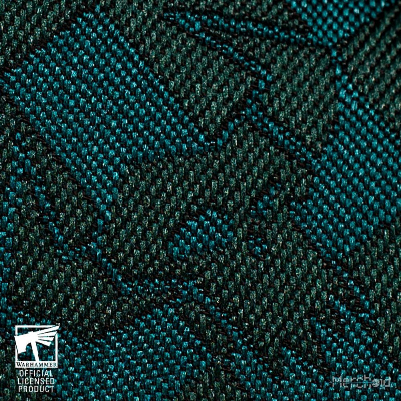 Warhammer 40,000: Orks Necktie and Pin Set