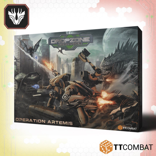 Dropzone Commander: Operation Artemis