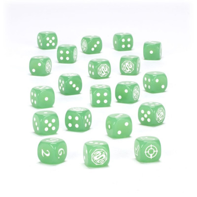 The Old World: Grand Cathay Dice