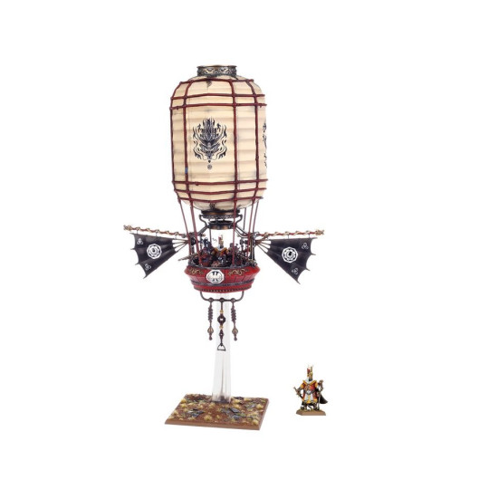 Grand Cathay: Sky Lantern