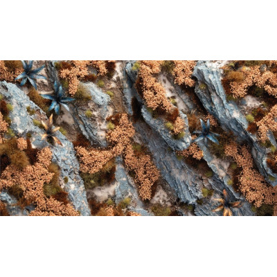 Gamers Grass: Autumn Shrubs