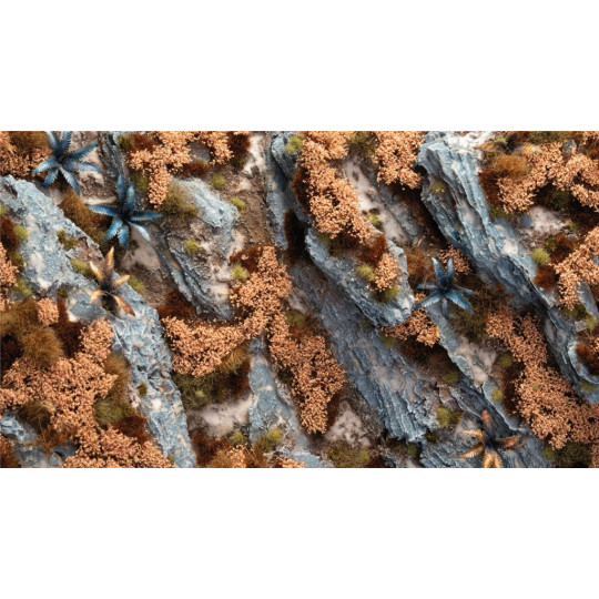 Gamers Grass: Autumn Shrubs