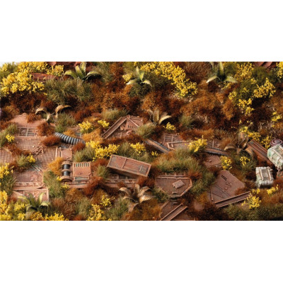 Gamers Grass: Broom Flowers