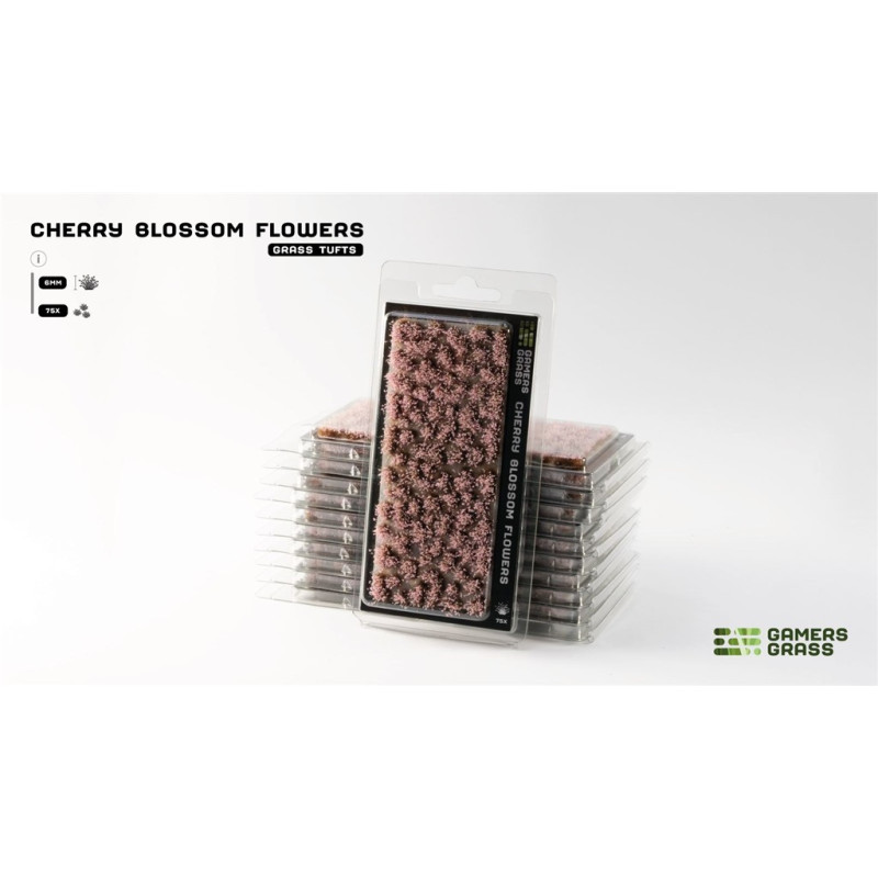 Gamers Grass: Cherry Blossom Flowers