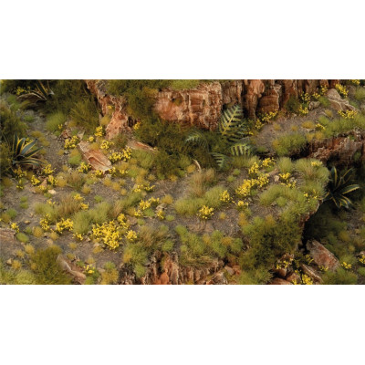 Gamers Grass: Dandelion Tiny Flowers