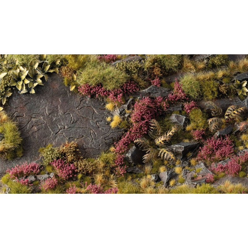 Gamers Grass: Heather Flowers