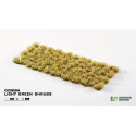 Gamers Grass: Light Green Shrubs