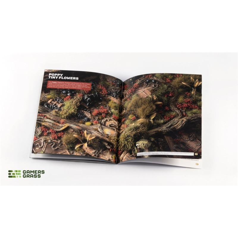 Gamers Grass: Flower Core Set