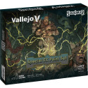 Vallejo: 72.207 - Game Color - Special FX Paint Set by Squidmar Miniatures