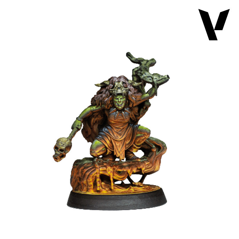 Vallejo: 72.203 - Game Color - Fantasy Paint Set by Squidmar