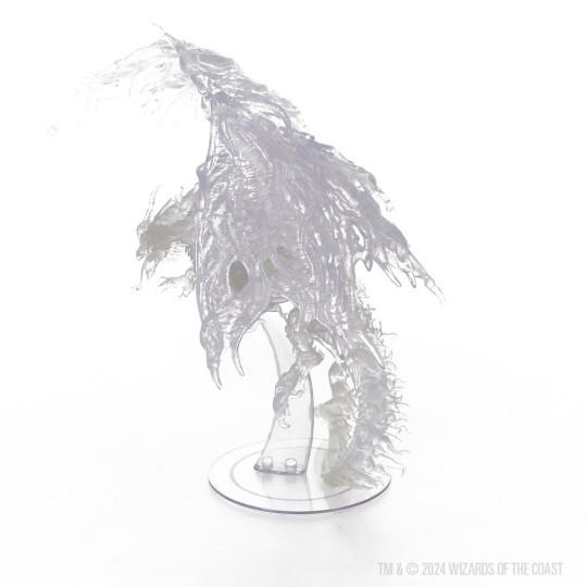 Nolzur's Marvelous Miniatures - Red Ghost Dragon