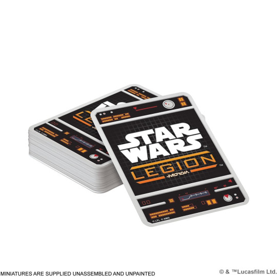 Star Wars Legion 2.0: Galactic Republic - Command Card Pack