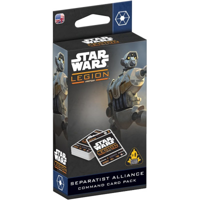 Star Wars Legion 2.0: Separatist Alliance - Command Card Pack