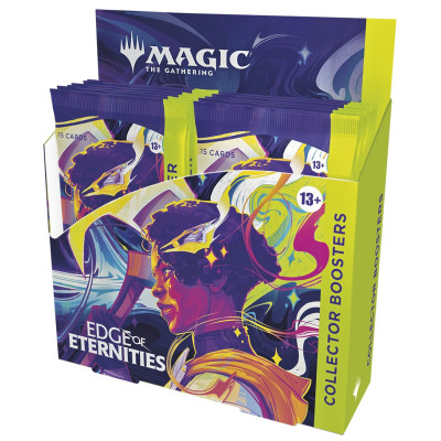 MTG: Edge of Eternities - Collector Booster Box