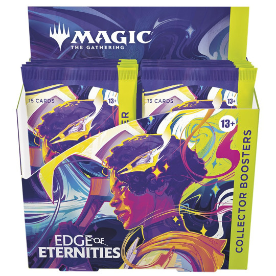 MTG: Edge of Eternities - Collector Booster Box