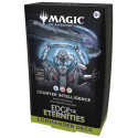 MTG: Edge of Eternities - Counter Intelligence Commander Deck