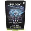 MTG: Edge of Eternities - Counter Intelligence Commander Deck