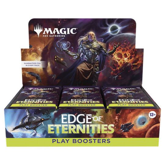 MTG: Edge of Eternities - Play Booster Box