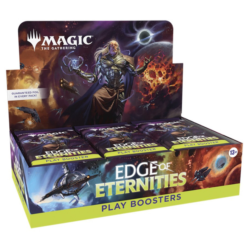 MTG: Edge of Eternities - Play Booster Box